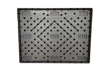 bottom side of top lid